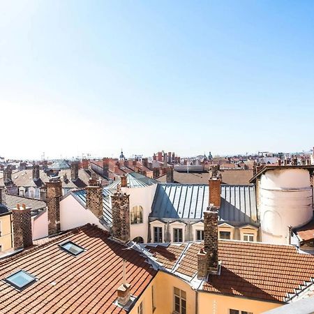 Appartement Des Jacobins - Lyon - Welkeys Buitenkant foto